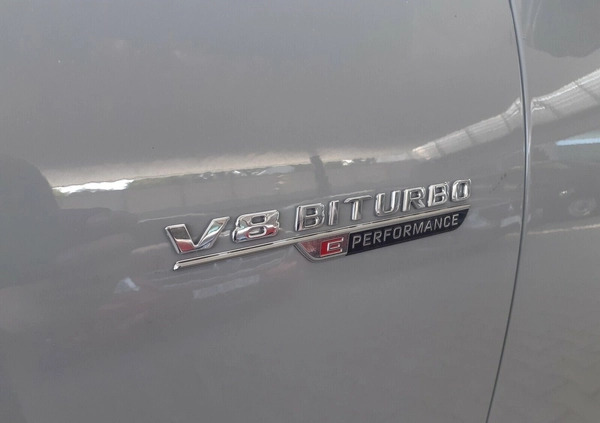 Mercedes-Benz Klasa S cena 1149999 przebieg: 11852, rok produkcji 2023 z Pruszcz Gdański małe 781